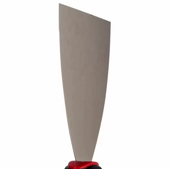 Шпатель малярный, нержавеющая сталь Lider 80мм375080