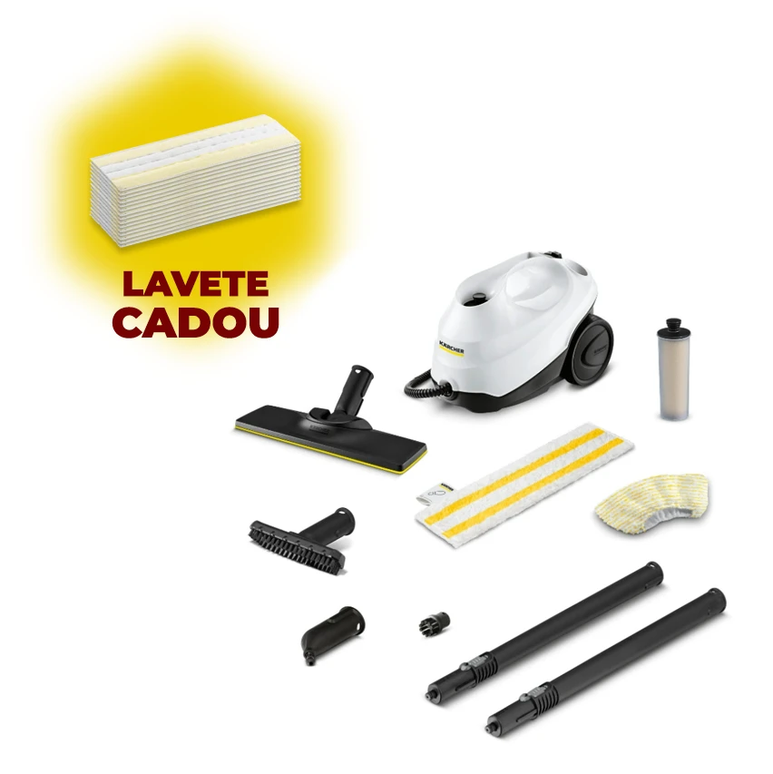 Пароочиститель Karcher EasyFix 1.513-650.0 SC3
