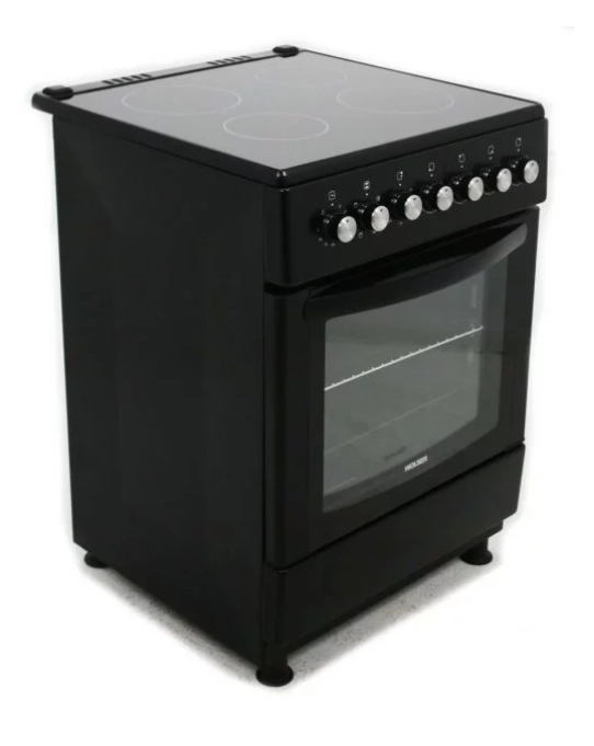Электрическая плита  Wolser WL-F 64602 EL Black 