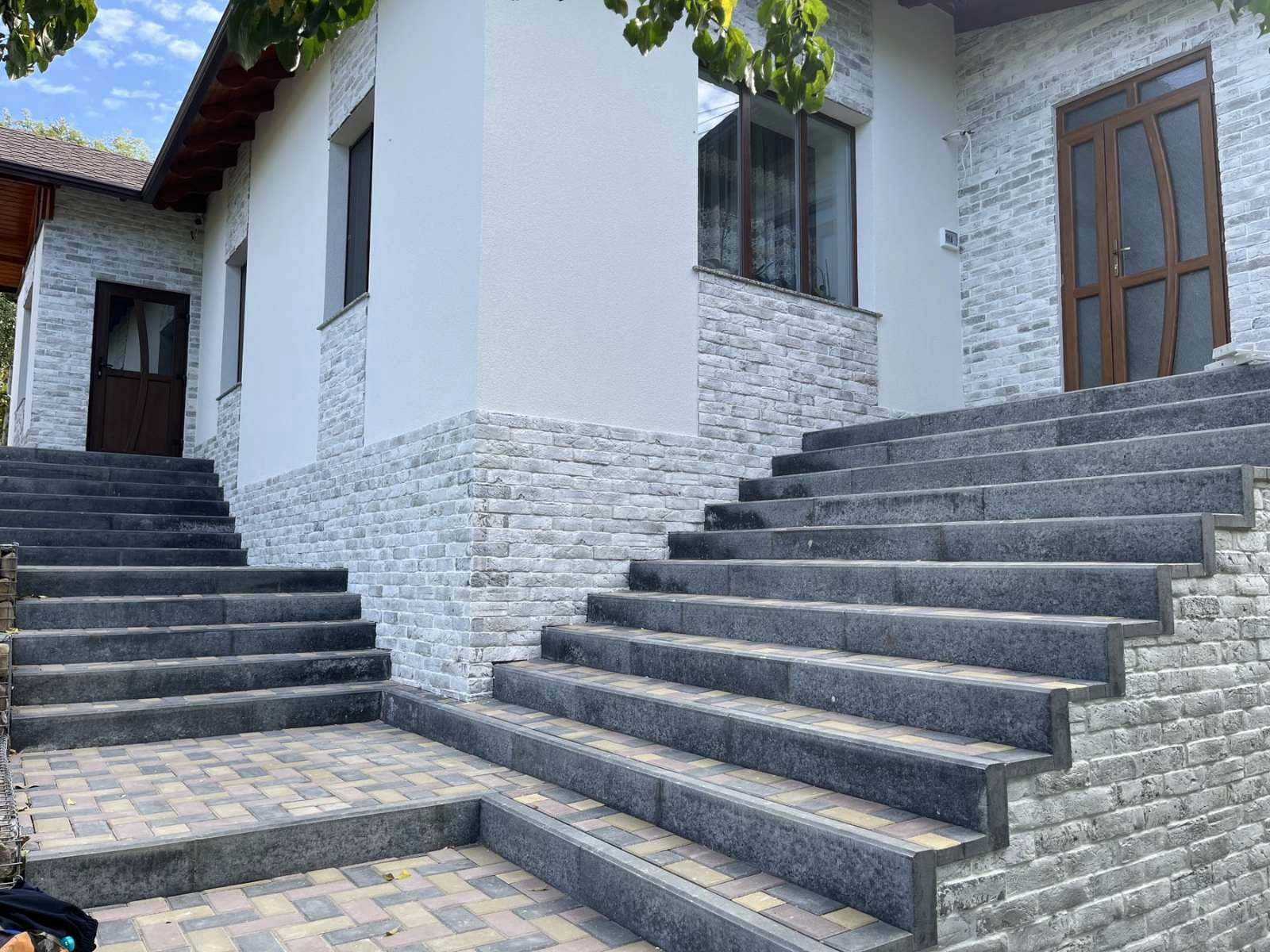 Cărămidă decorativă din beton Country 76-03