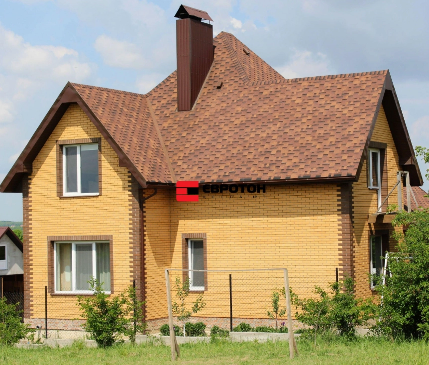 Cărămidă goală TM Евротон ИФ-29  желтый