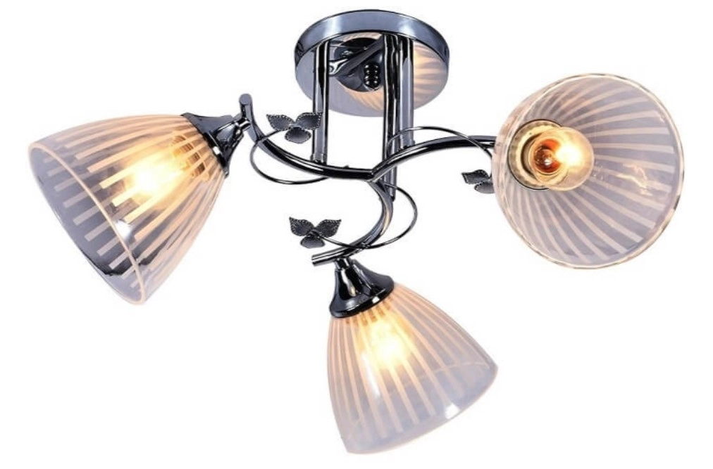 Люстра DGY XA1156/3 CR