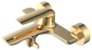 Смеситель для ванны Flow C GI/Gn 6389 Gold