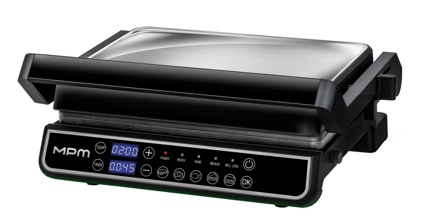Grill electric MPM MGR-14M 