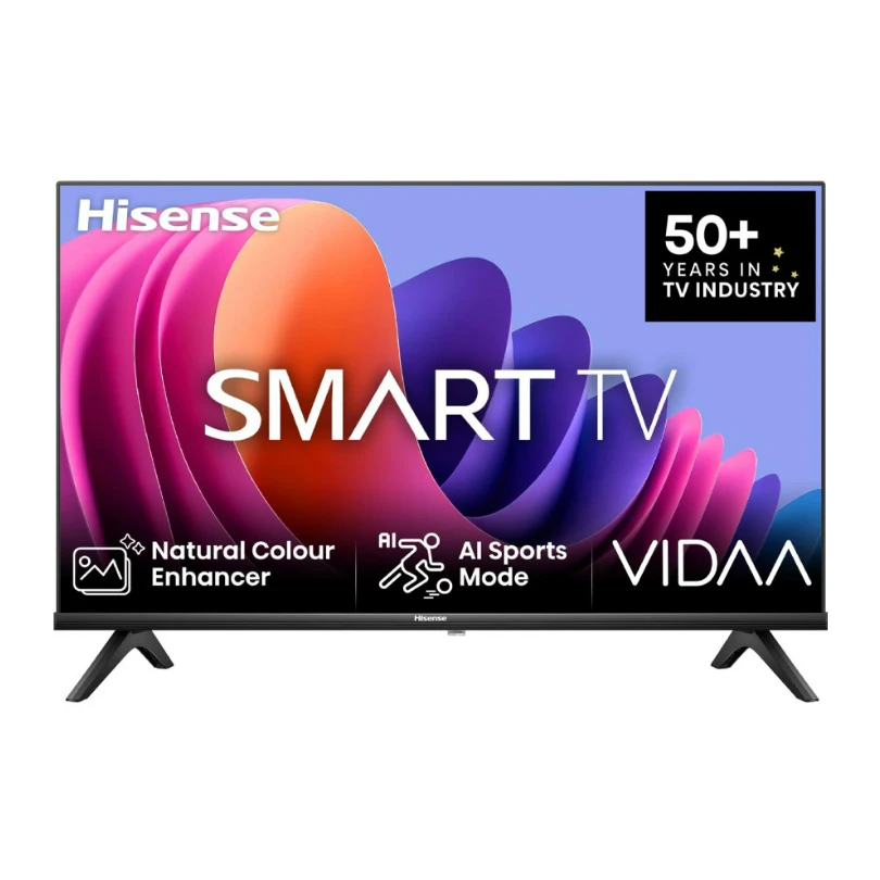 Телевизор Hisense LED Smart 40A4N  40