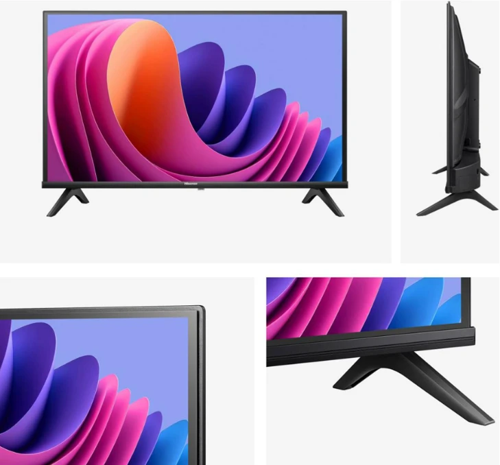Телевизор Hisense LED Smart 40A4N  40