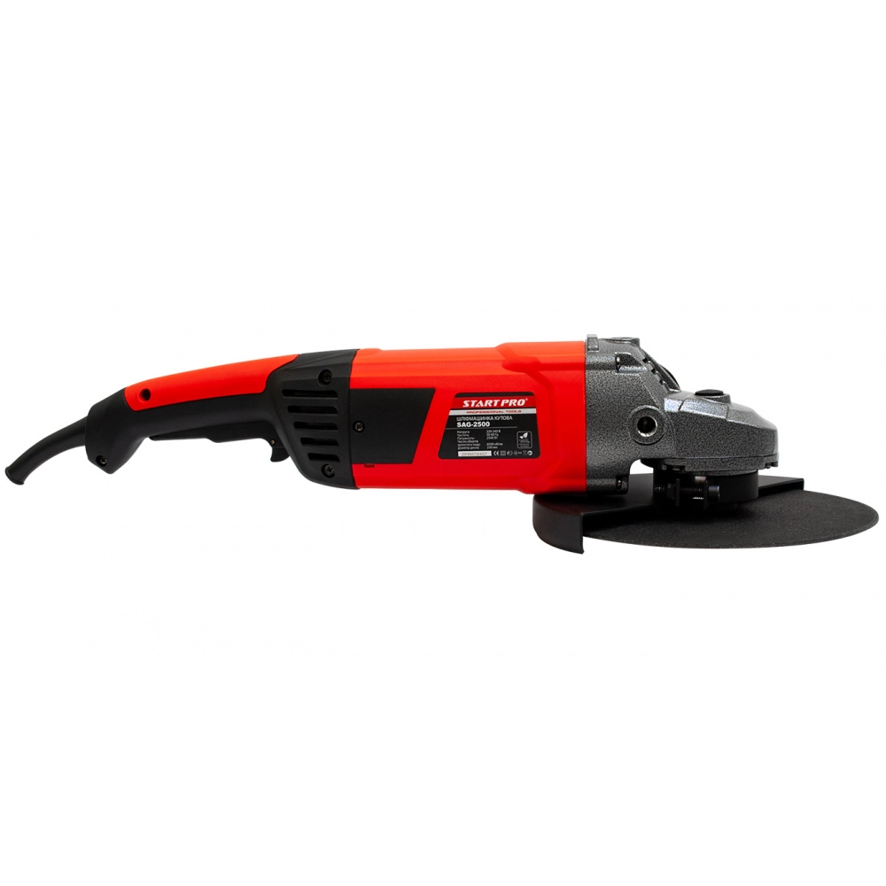 Mașină de șlefuit unghuilară Start pro SAG 230/2500 