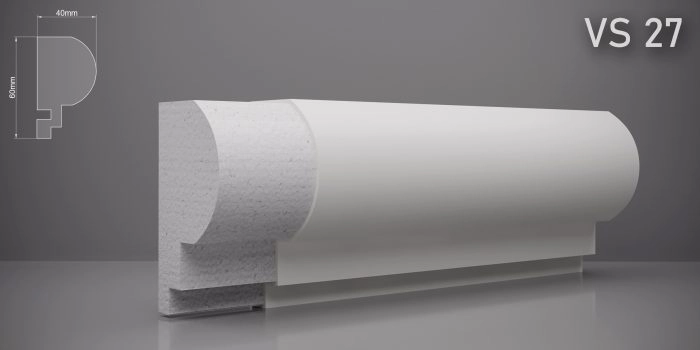 Ancadrament 60mm*40mm VS27