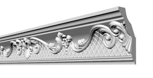 Plintă de tavan GP-26(20)