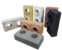 Кирпич LEGO цветной 250x125x65