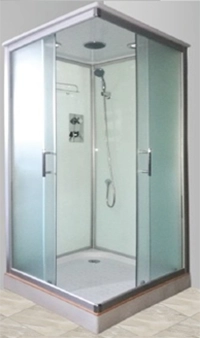 Душевая кабина ДК/AR-6083 120x80x210