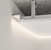Profil aluminiu AST30B PP 2500mm 