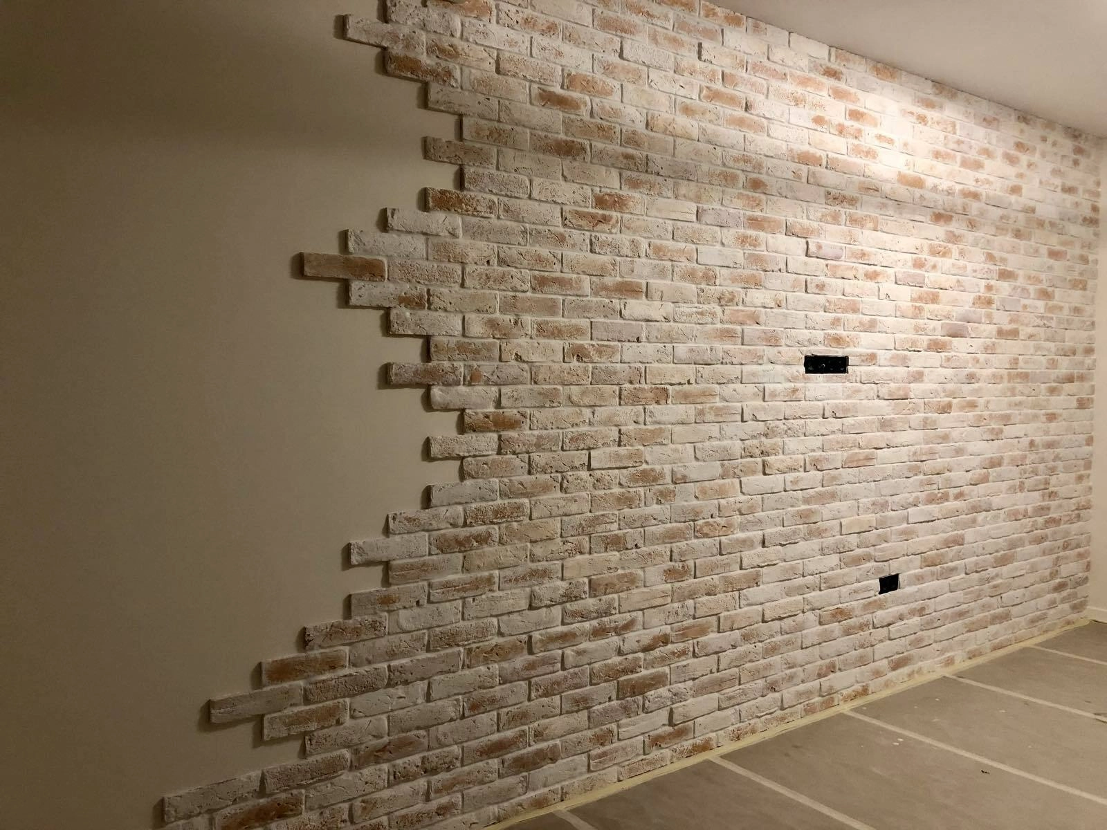 Cărămidă decorativă din beton Country 45-10