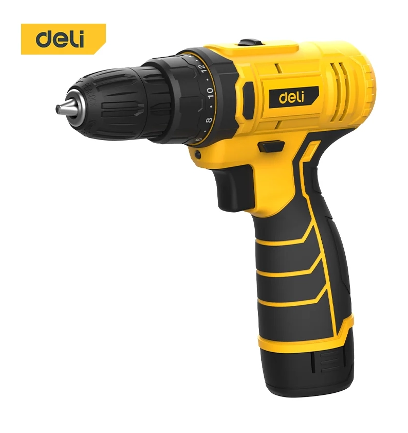 Шуруповерт Deli DL-DZ12-6A2