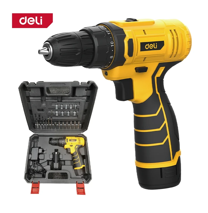 Mașină de înșurubat Deli DL-DZ12-6A2