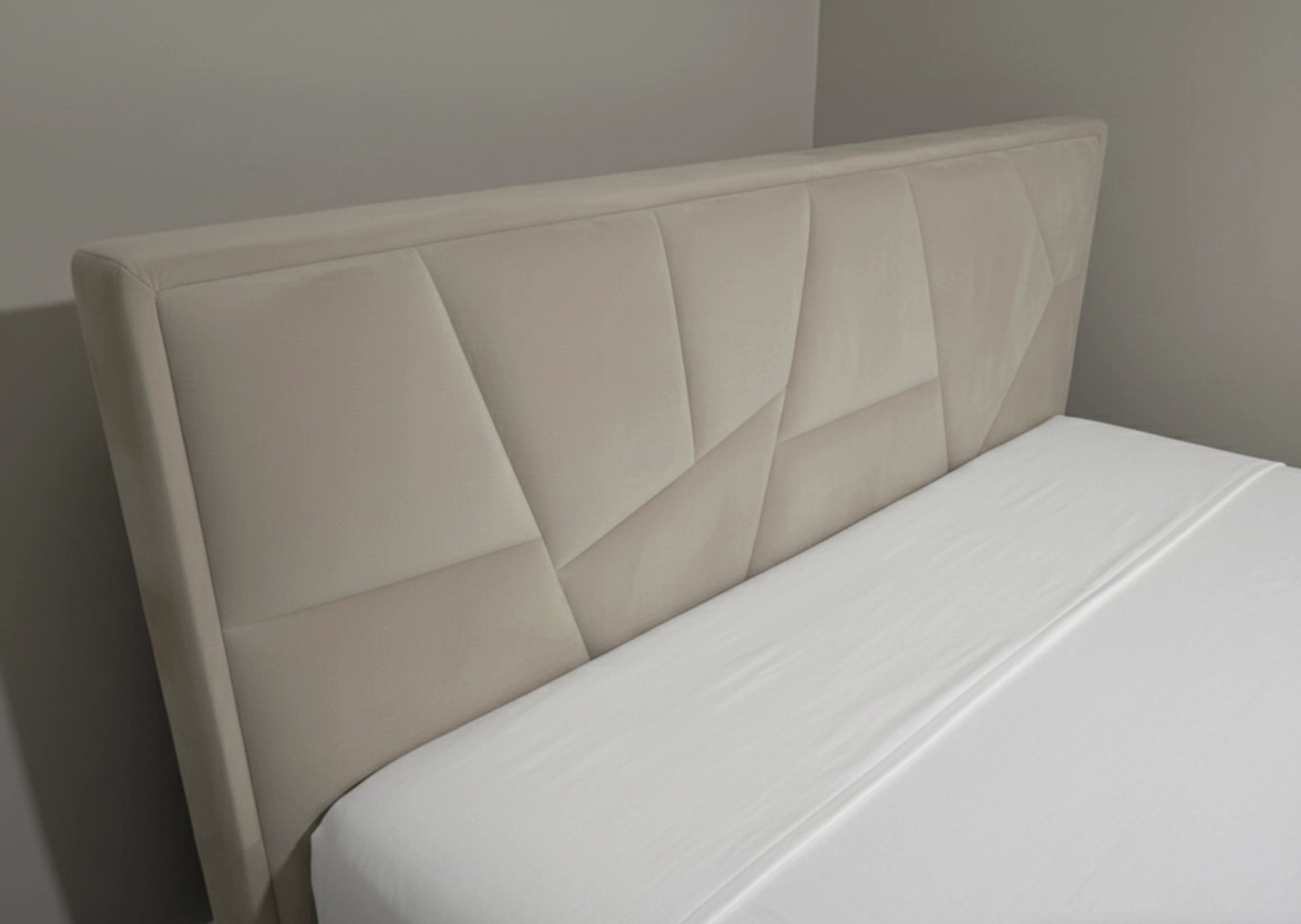 Кровать Seul Modern stofa Glow 3  160*200 