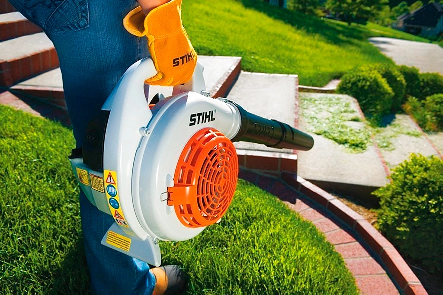 Воздуходув Stihl BG 50 4229-011-1723