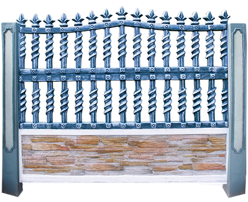 Декоративный забор ST29