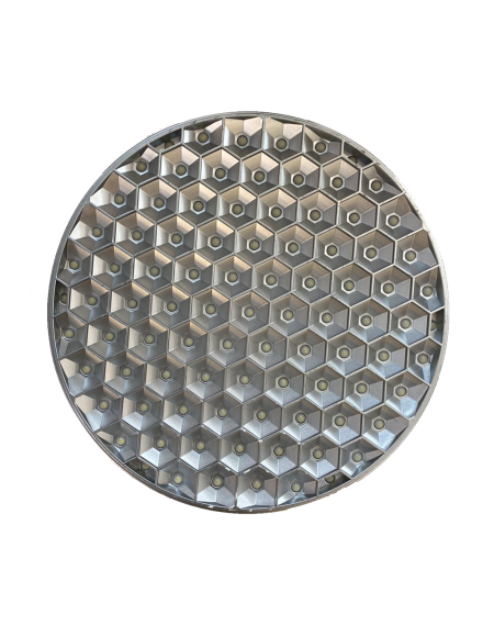 Spot Led SGP 10W D90 6500K grey 0076931