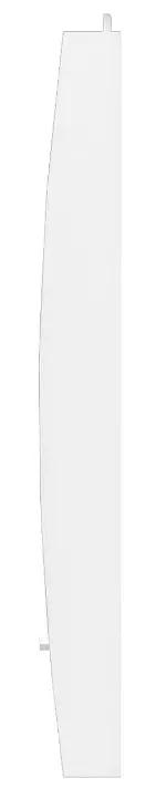 Решётка для вентиляции 15x15 1515РРП