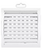 Grilă de ventilație 15x15 1515RRP