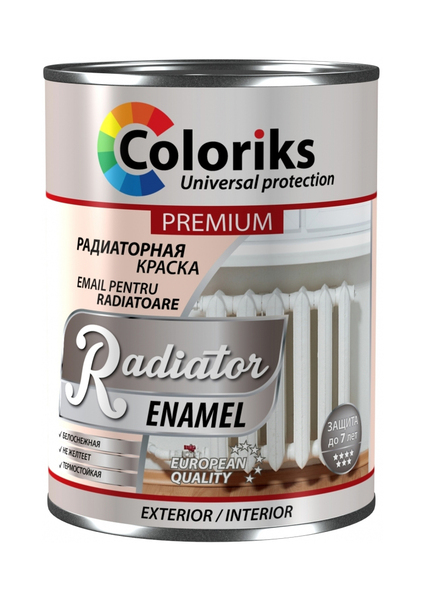 Email  Coloriks pentru radiatoare 0.9l