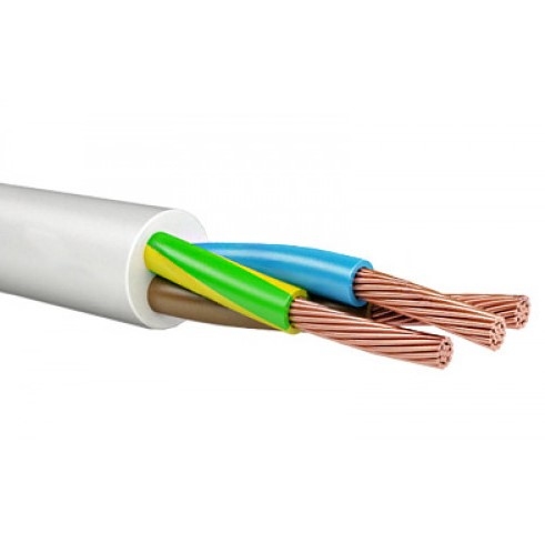 Cablu ПВС 1000kW  3x1.5 8223