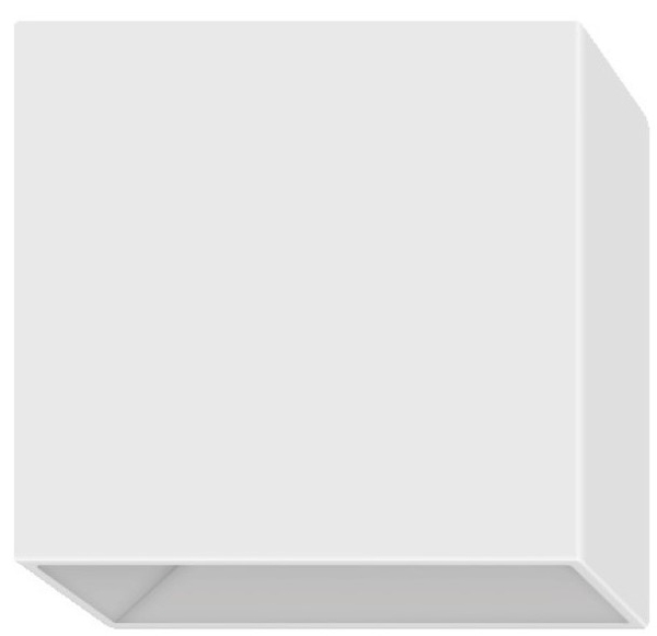 Corp de iluminare Vekta-A Led 2x3W 3000K IP65 Braytron BG38-00010 92666 