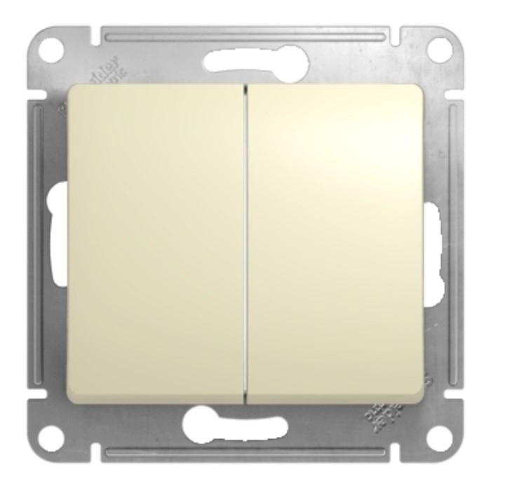 Întrerupător 10A 250V Glossa GSL 000251/353 