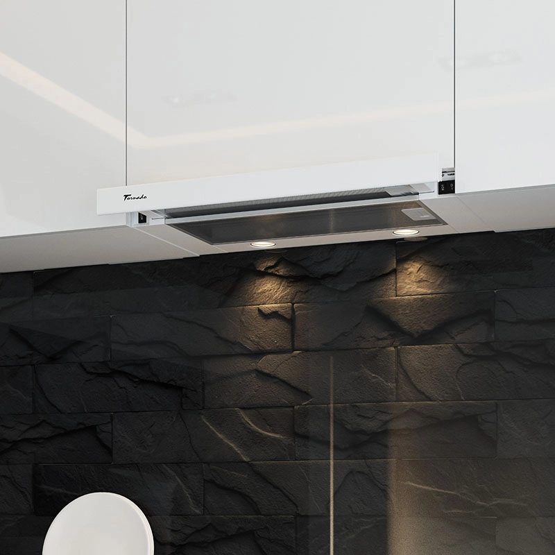 Вытяжка Tornado Sondo 700(60) FG LED