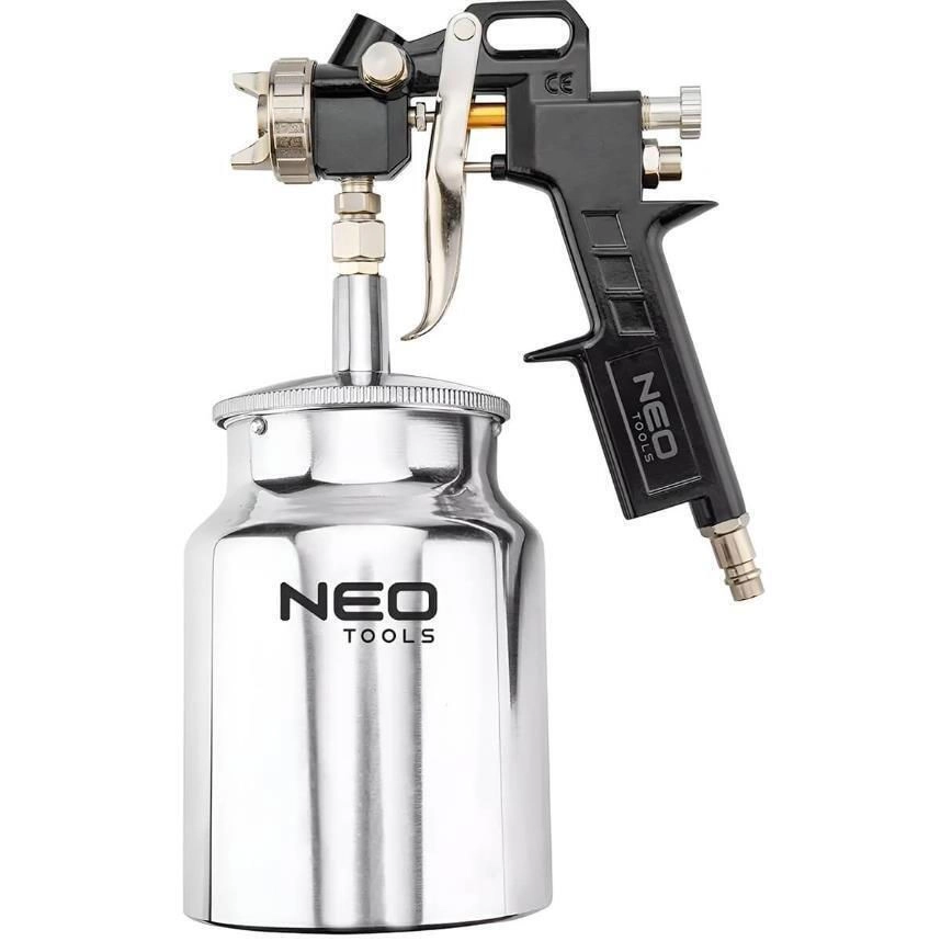 Пистолет для покраски 1,5mm 52724