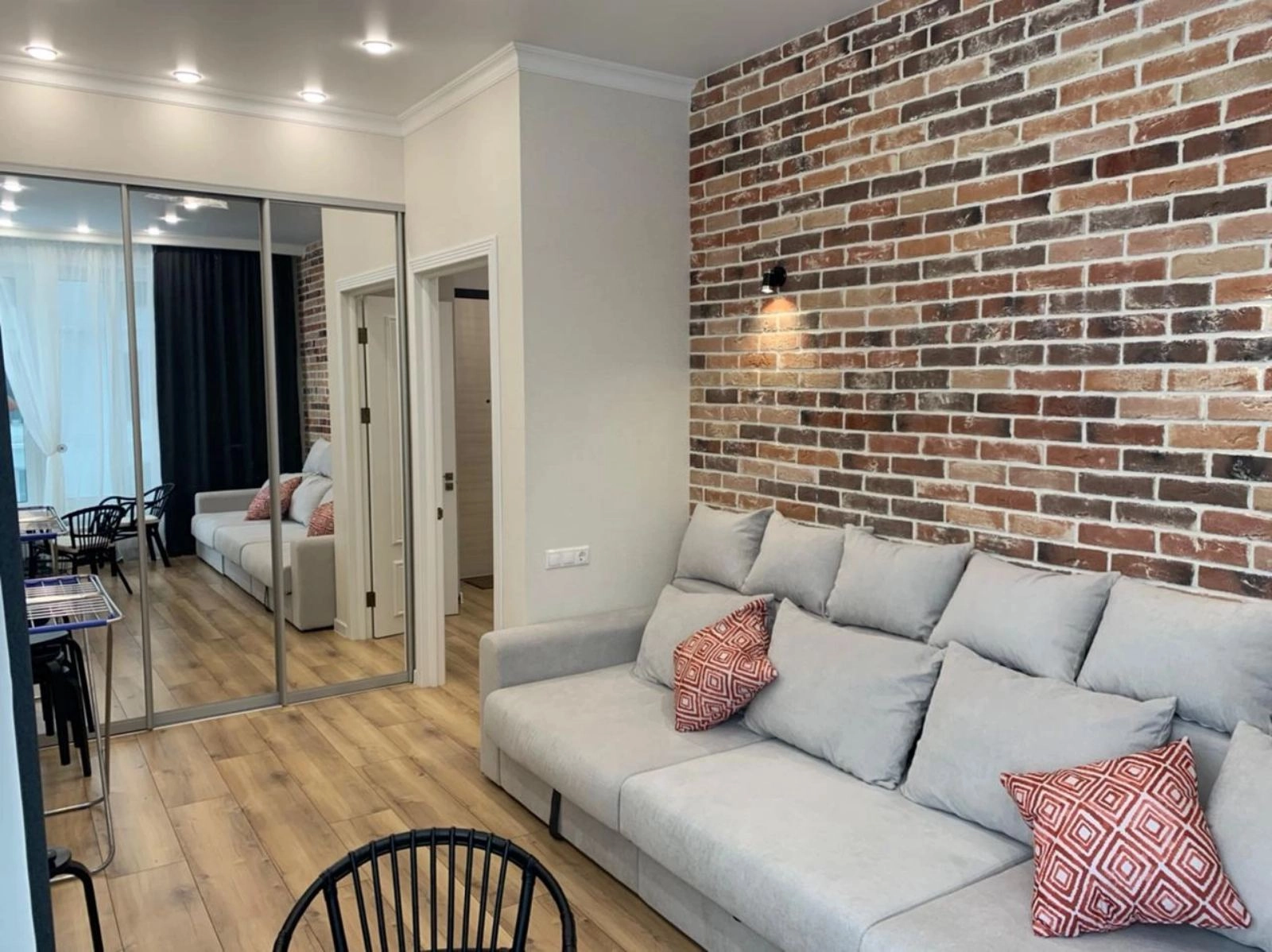 Cărămidă decorativă din beton Country 24-65