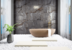 Gresie Anka Tortuga 60x120 Anthracite