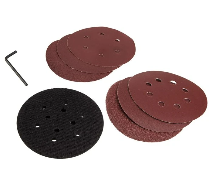 Mașină de șlefuit Graphite 56439 450W 125/150mm