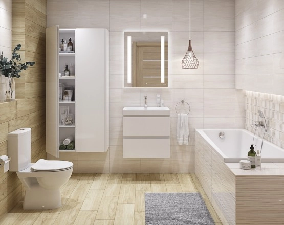 Ванна Cersanit Lorena 160*70 80095 