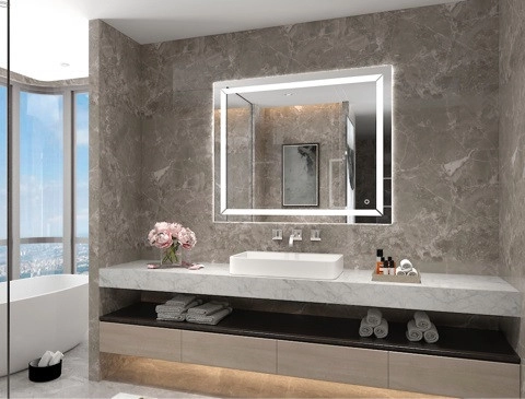 Зеркало Xantares 700x600 18598