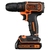 Mașină de înșurubat  Black+Decker BDCDC18KB 23904 