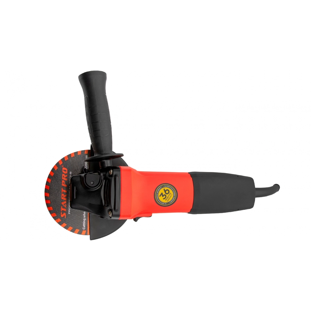 Болгарка Start pro SAG125/1170VP 