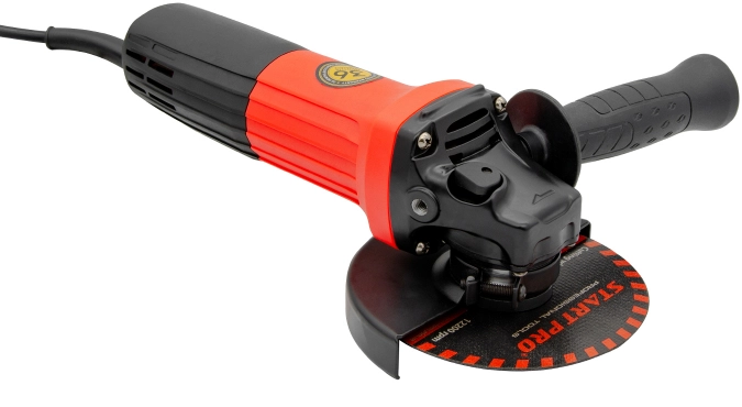 Болгарка Start pro SAG125/1170VP 