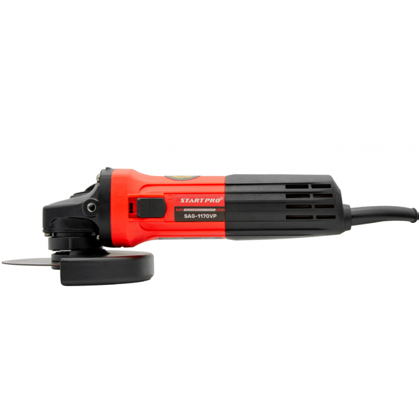 Болгарка Start pro SAG125/1170VP