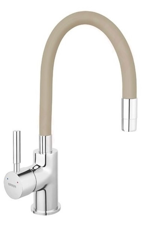 Baterie Ferro Zumba BZA4P bej 4750