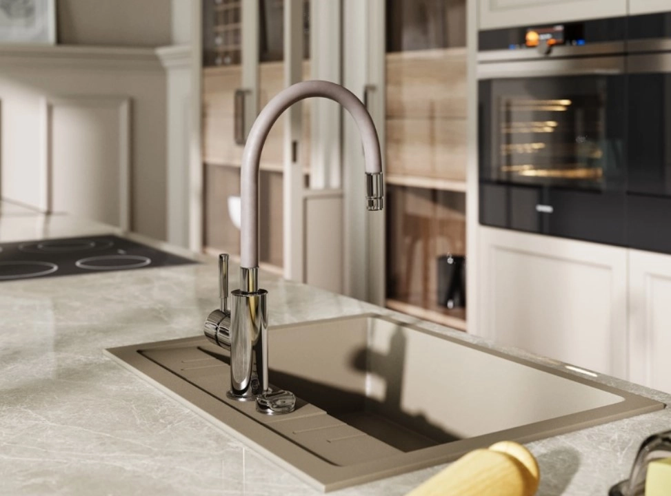 Baterie Ferro Zumba BZA4P bej 4750