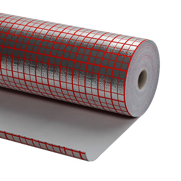 Folie izolare 2mm L-50m  