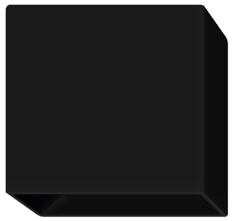 Corp de iluminare Vekta-A Led 2x3W 3000K IP65 Braytron BG38-00011 92667 