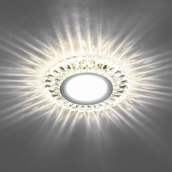 Светильник LED CD902 MR16 220V 2.6W 4000K
