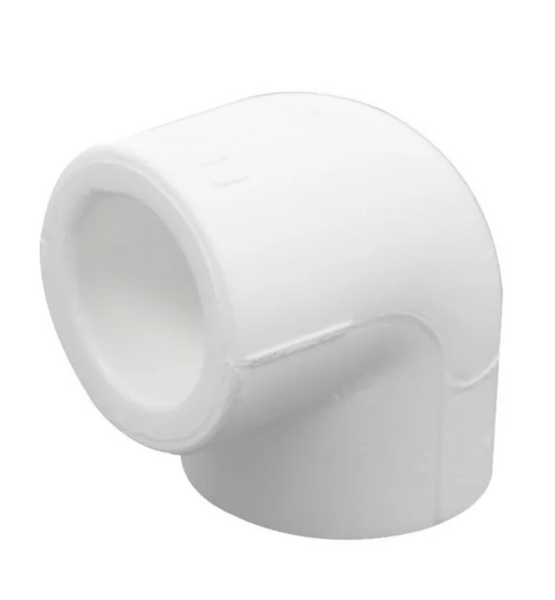 Отвод PPR d25 90° PN25 2040