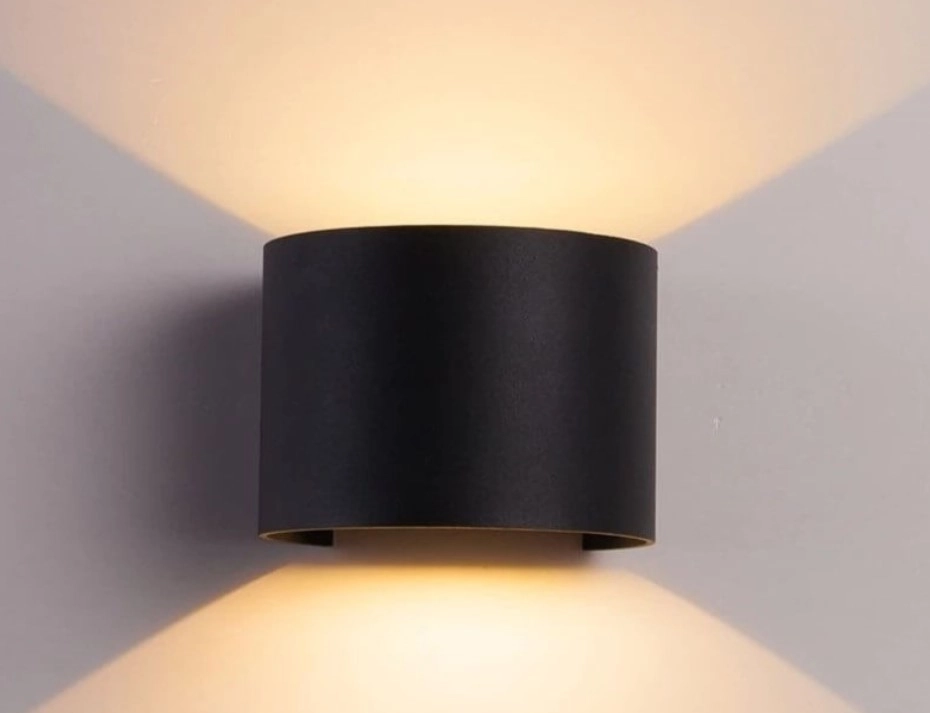 Светильник Bra YS XL15 BK 2W