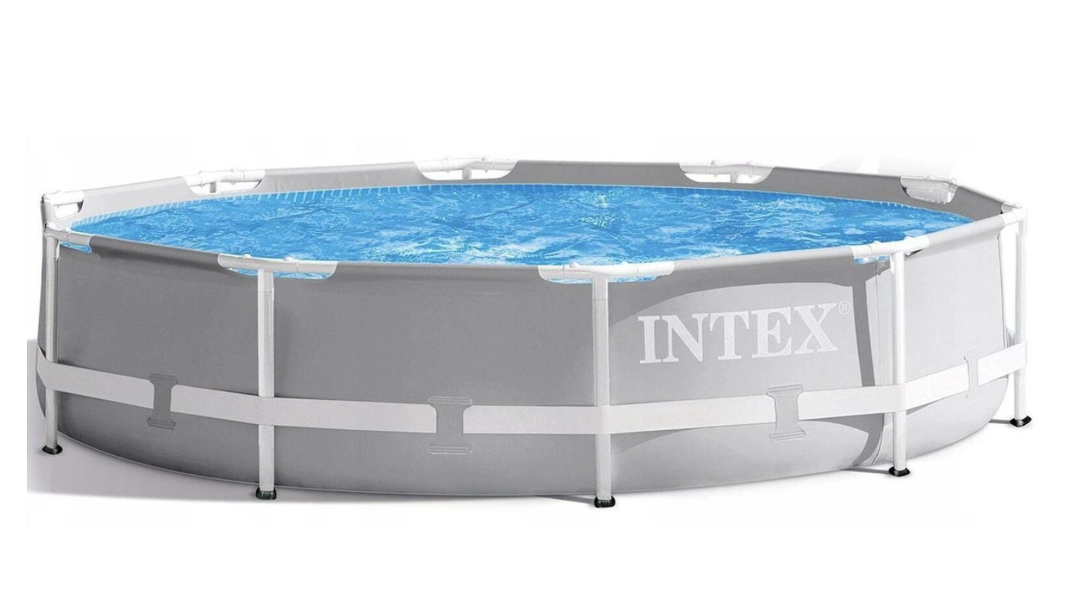 Бассейн каркасный Intex 8600л 26716