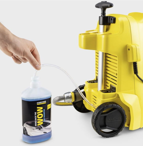 Мойка высокого давления Karcher K3 1.676-220.0 