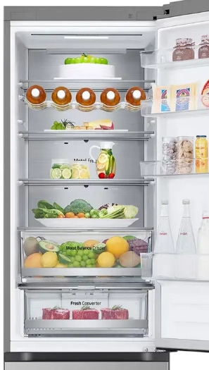 Frigider LG GBV5250EPY 